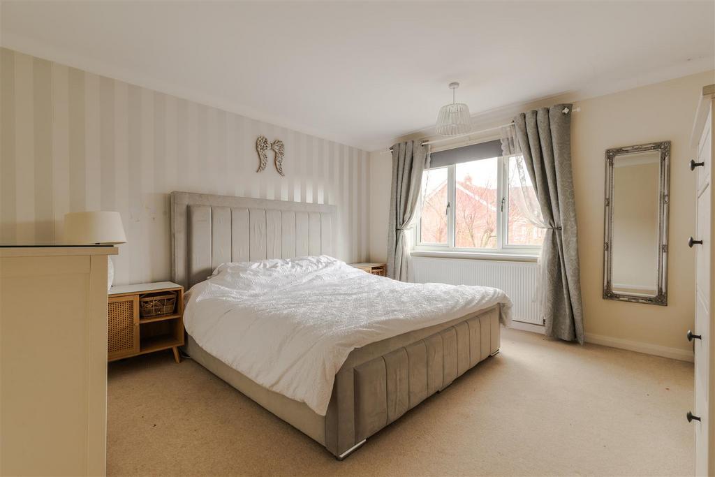 Bedroom one