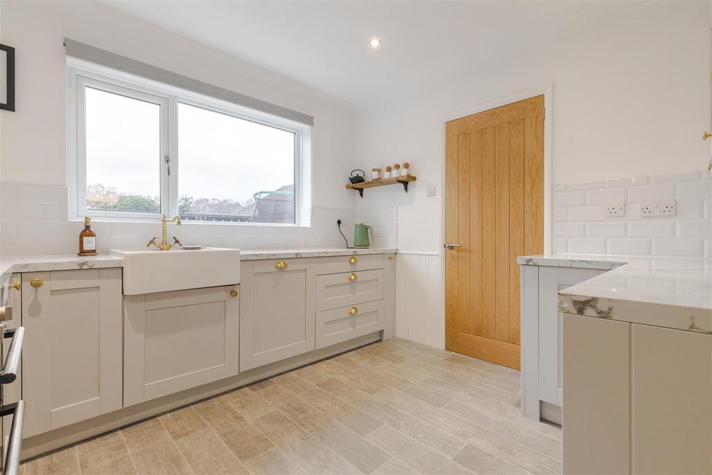 Kitchen diner