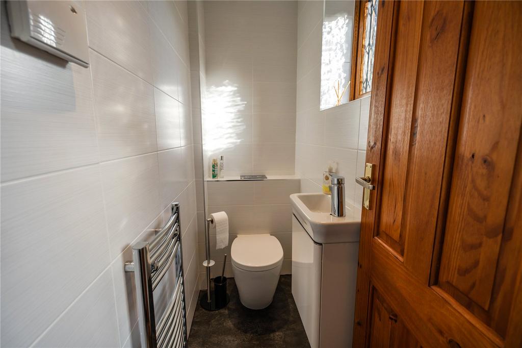 Cloakroom