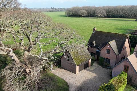 3 bedroom detached house for sale, Centre Lane, Everton, Lymington, SO41