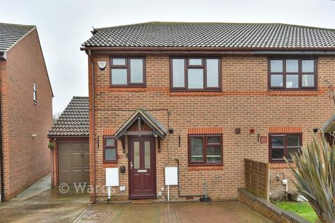 3 bedroom semi-detached house for sale, Hopsons Place, Sheerness ME12