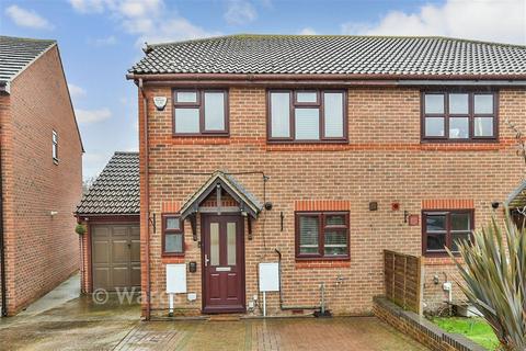 3 bedroom semi-detached house for sale, Hopsons Place, Harps Avenue, Sheerness ME12