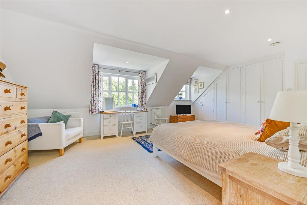 Annexe Bedroom