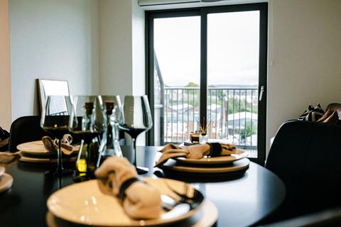 undefined, at Duo at Upperbanks, Upperbanks West Block, New Baillie Street OL16