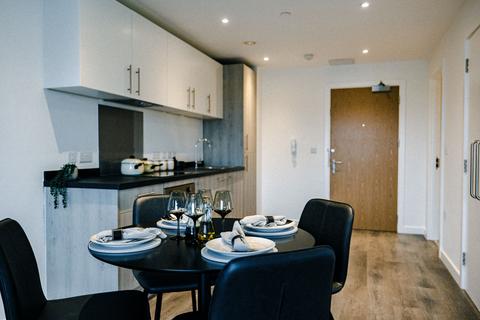 undefined, at Duo at Upperbanks, Upperbanks West Block, New Baillie Street OL16