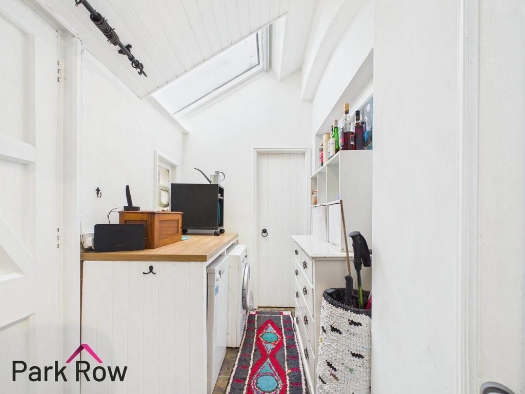 Entrance hallway