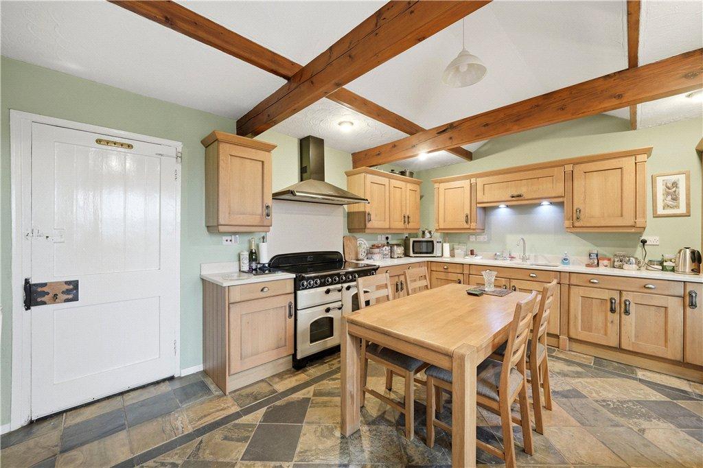 Breakfast Kitchen