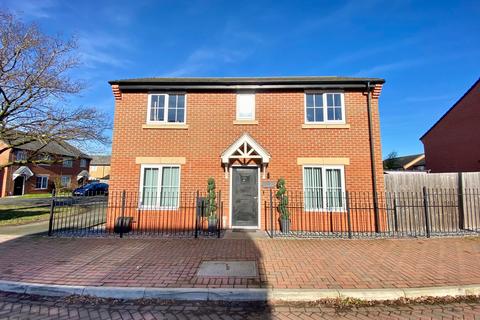 undefined, Samuel Armstrong Way, Crewe