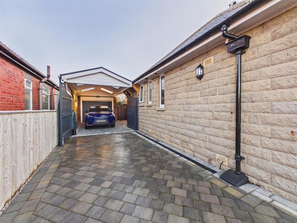 Exterior: