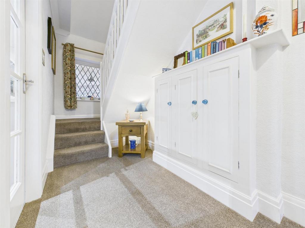 Entrance: