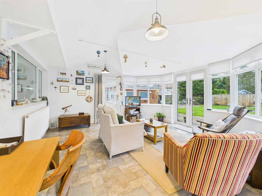 Sunroom: