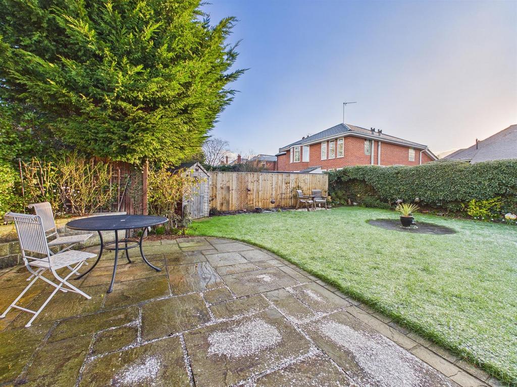 Garden:
