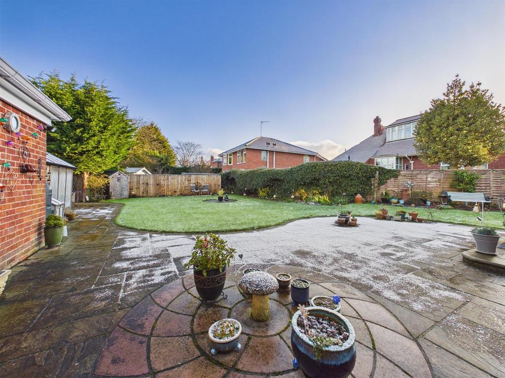 Garden: