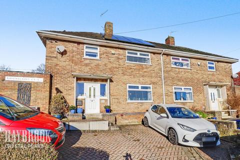 3 bedroom semi-detached house for sale, Ravenscroft Crescent, Sheffield