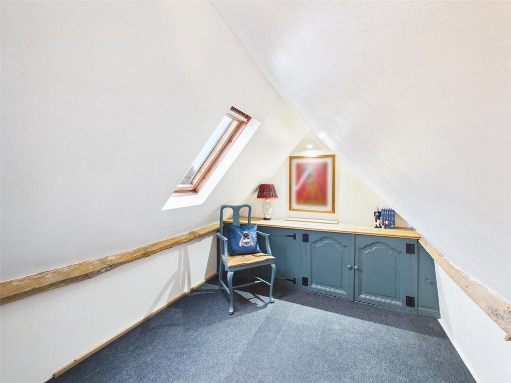 Loft Room