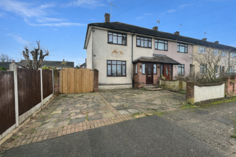 Gooshays Gardens, Romford