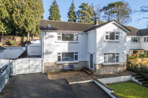 4 bedroom detached house for sale, Benellen Gardens, Talbot Woods, Bournemouth, Dorset, BH4