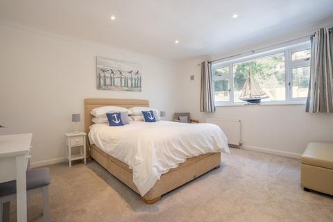4 bedroom detached house for sale, Benellen Gardens, Talbot Woods, Bournemouth, Dorset, BH4
