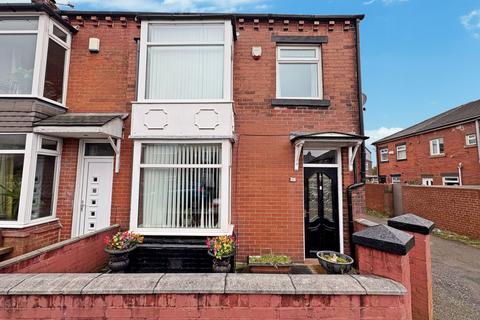 Partington Street, Bolton, BL3