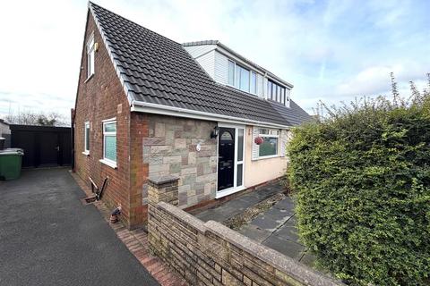 3 bedroom semi-detached bungalow for sale, Sunleigh Road, Hindley, Wigan