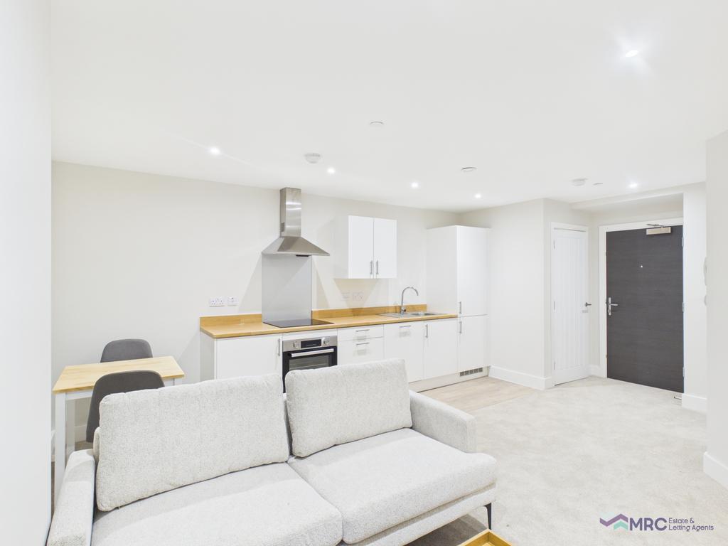 Luxury Furnished One Bedroom Apartment in Hull Ci