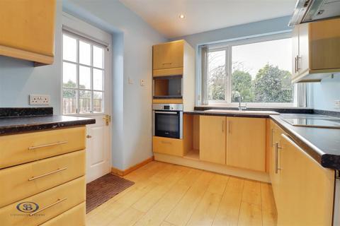 undefined, Fields Close, Alsager