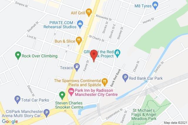 Google Maps Image