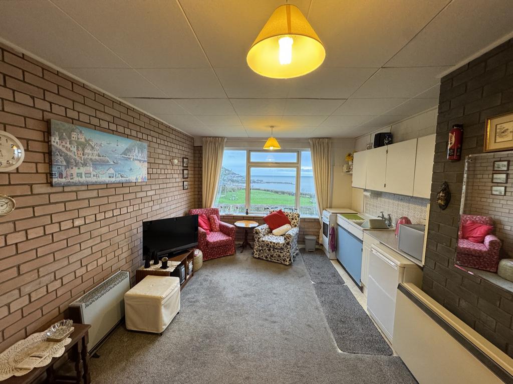 Open Plan Kitchen/Dining/Lounge