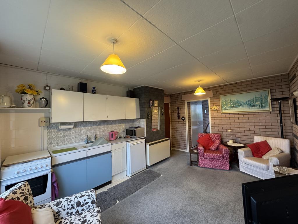 Open Plan Kitchen/Dining/Lounge