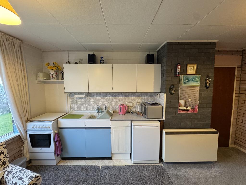 Open Plan Kitchen/Dining/Lounge