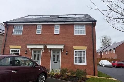 2 bedroom end of terrace house for sale, Mogul Lane, Ledbury HR8