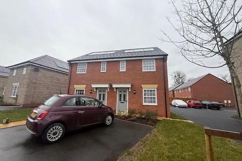 2 bedroom end of terrace house for sale, Mogul Lane, Ledbury HR8