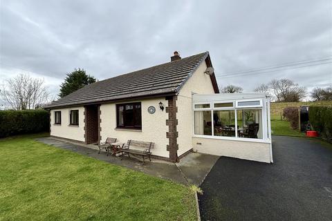 3 bedroom detached bungalow for sale, Bwlchllan, Lampeter