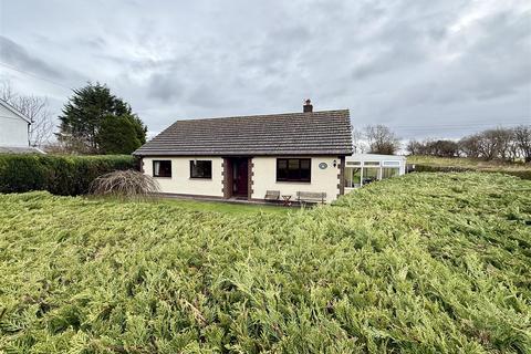 3 bedroom detached bungalow for sale, Bwlchllan, Lampeter