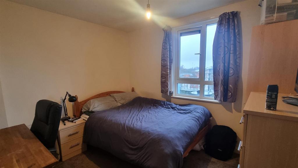 Double Bedroom
