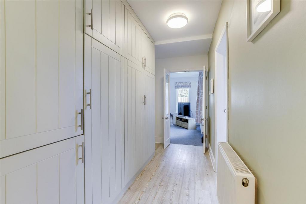 Utility Hall
