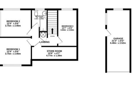 4 bedroom detached house for sale, Barkham Road, Wokingham, RG41