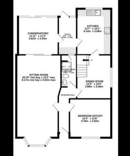 4 bedroom detached house for sale, Barkham Road, Wokingham, RG41