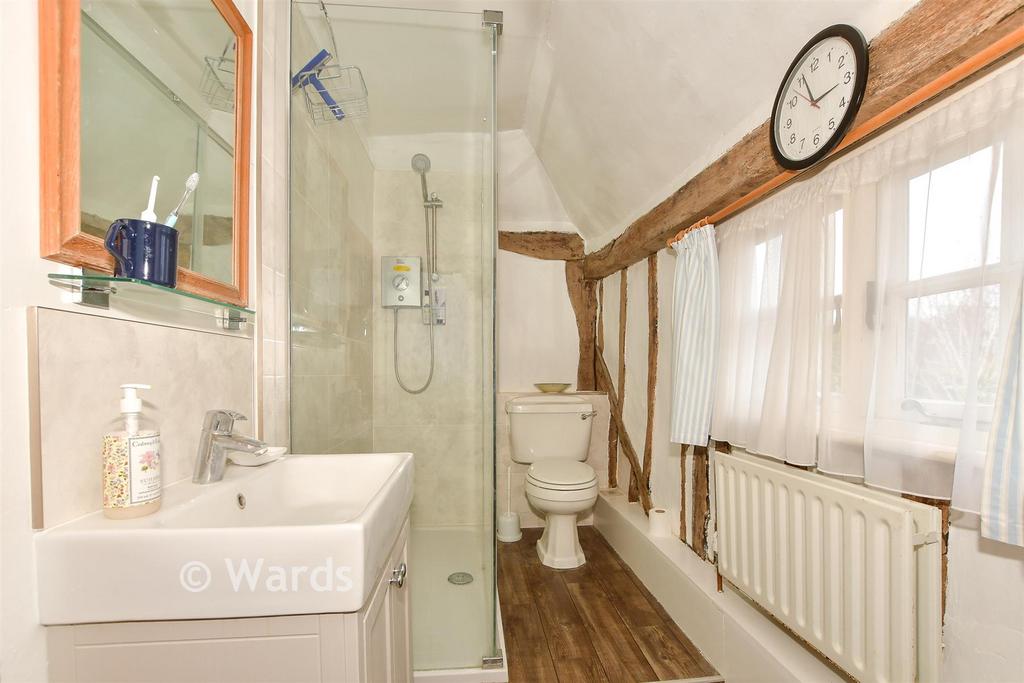 Jack &amp; Jill Shower Room