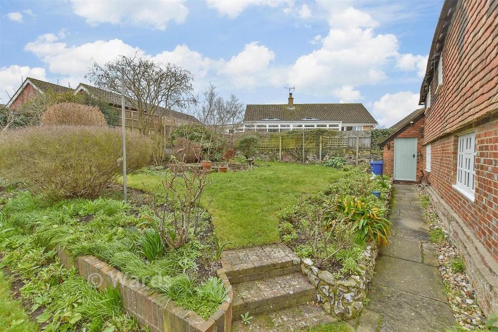 Side Garden