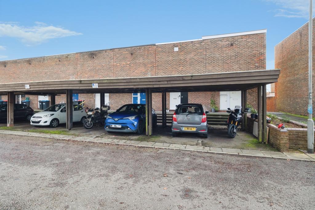 Off Road Parking