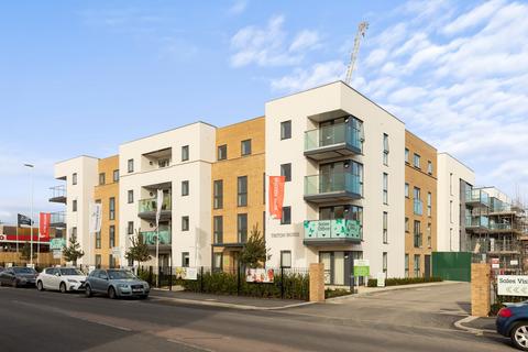 1 bedroom retirement property to rent, 4 Heene Road, Worthing BN11