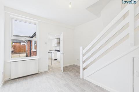 undefined, Norris Street, Lincoln