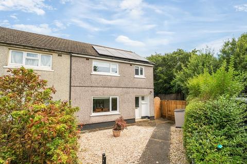 3 bedroom semi-detached house for sale, Maes Y Wern, Carway, Kidwelly