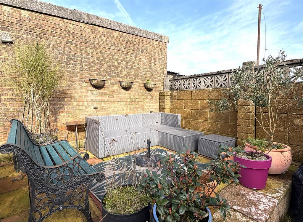 Patio Area