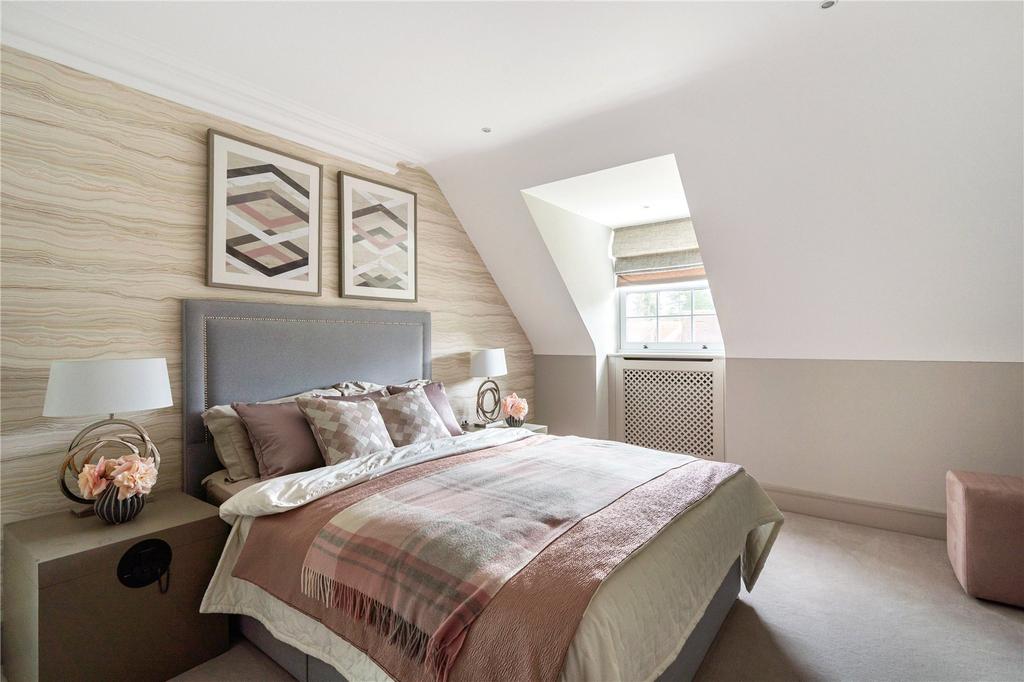 Third Bedroom