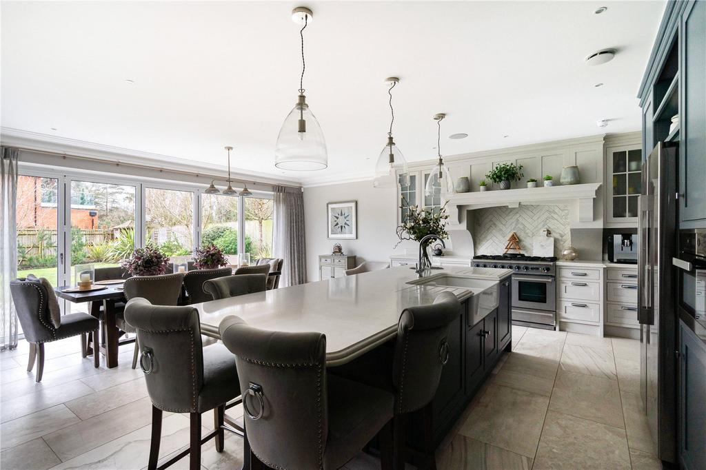 Kitchen/Breakfast