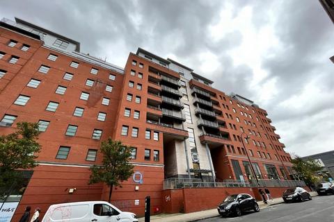 The Quadrangle, 1 Lower Ormond Street, Manchester
