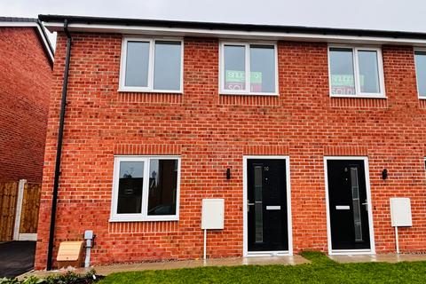 undefined, Plot 157, StonecrossTypeF at Stonecross Vale, Wharton Road CW7