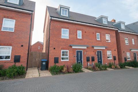 undefined, Mindaro Way, Ashlawn Gardens, Rugby, CV22